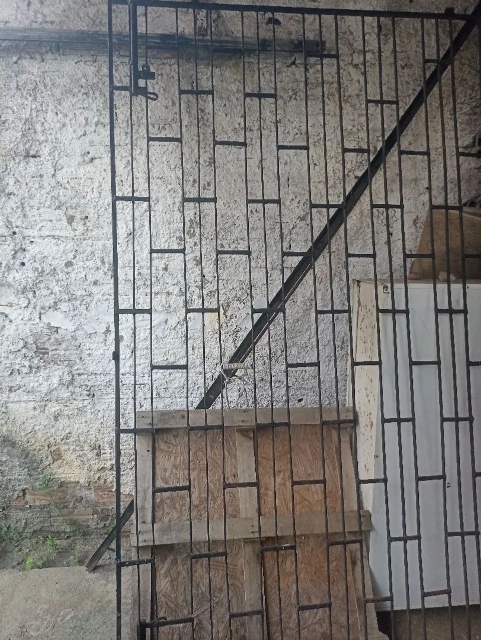 Grade de proteção em ferro - Foto 5