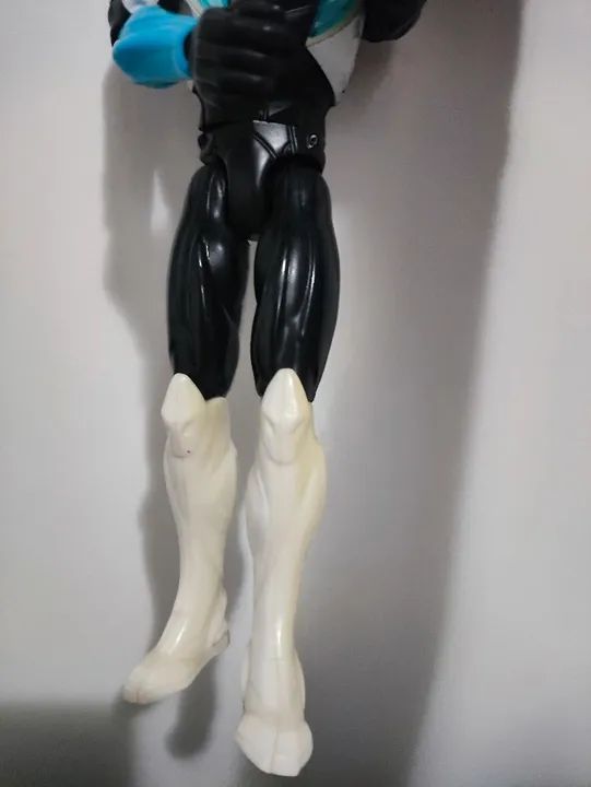 Boneco antigo do Max steel - Foto 2