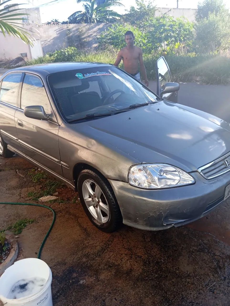 Honda Civic 2000