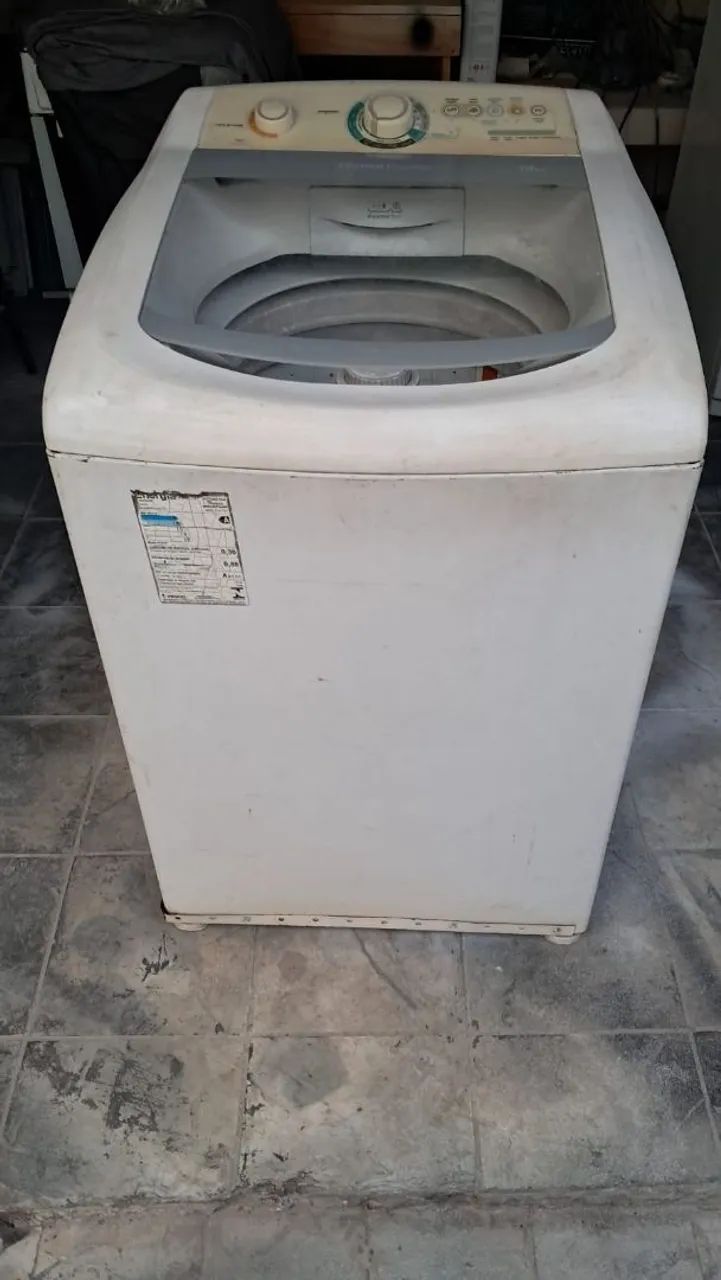 VENDO MAQUINA DE LAVA CONSUL  - Foto 3
