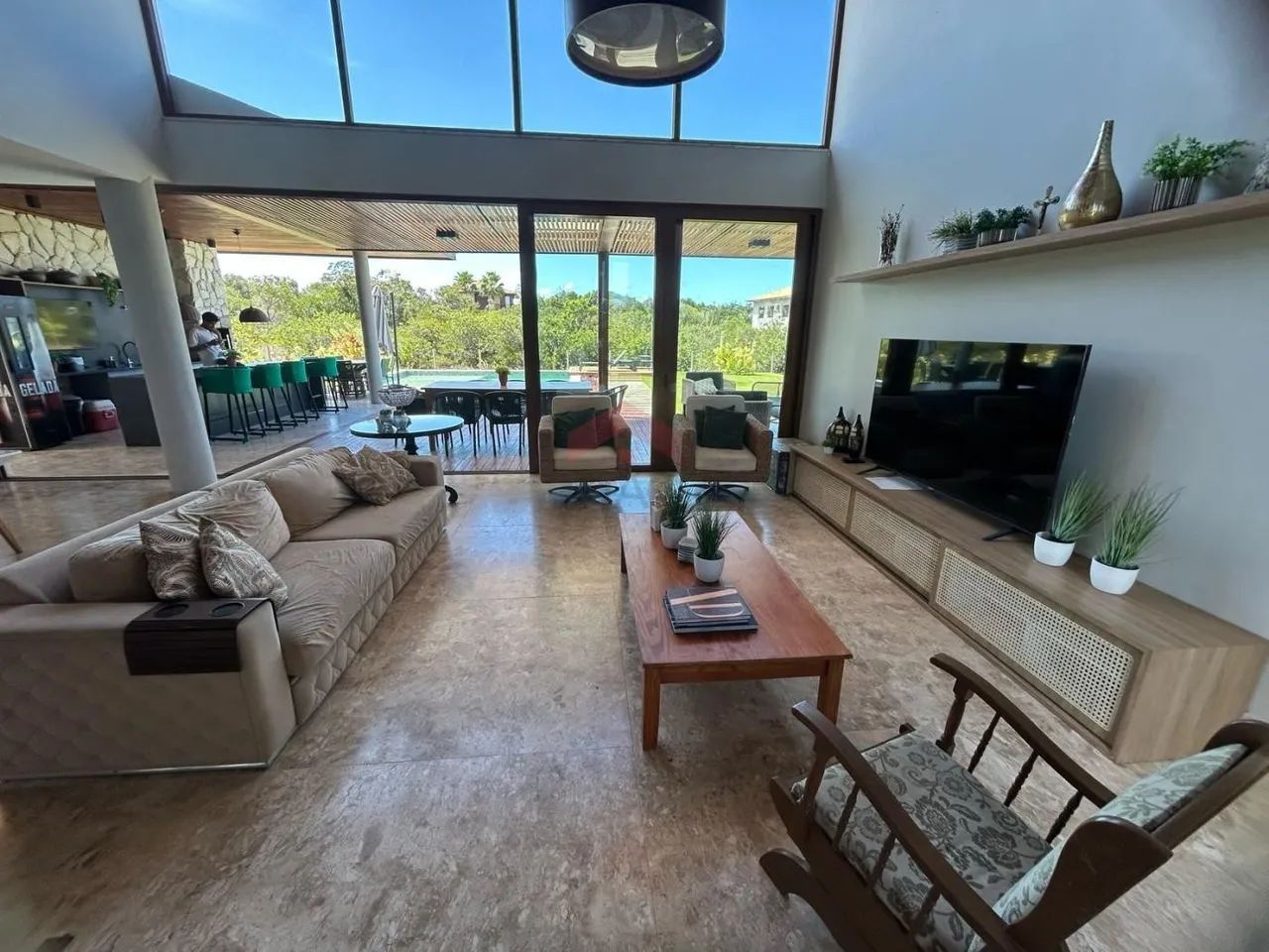 Casa em Condomínio para Venda em Mata de São João, Praia do Forte, 6 dormitórios, 6 suítes