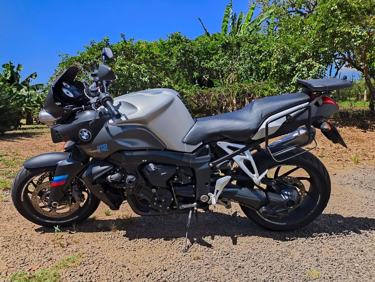 BMW K1200R - Impecável - Foto 2
