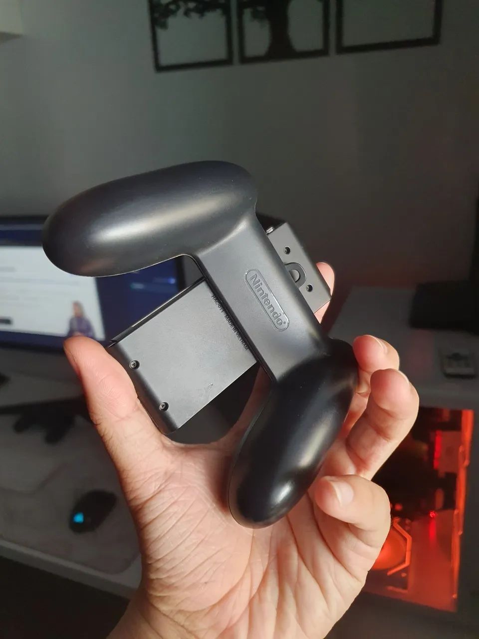 Controle Nintendo Switch 