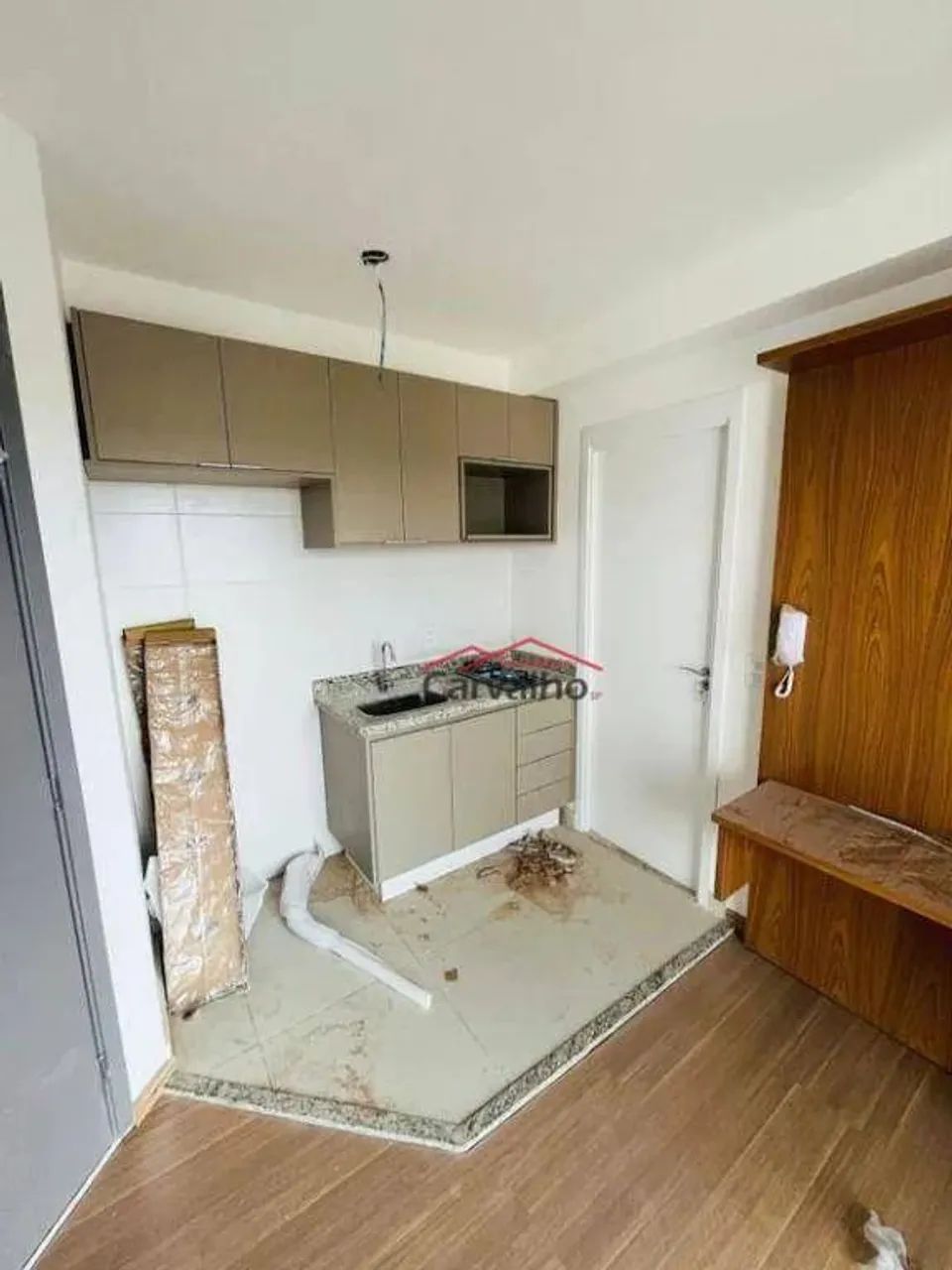 Apartamento com 1 dormitório para alugar, 27 m² por R$ 2.900,00/mês - Jardim Sao Paulo(Zon - Foto 5
