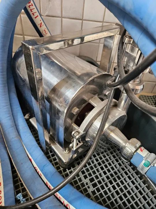 Fermentador de Inox 150L auto refrigerado - FASS BIER - Acompanha bomba sanitária - Foto 3