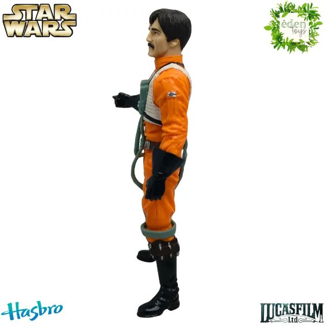 Boneco Star Wars - Piloto X-Wing (cód 453) - Foto 3