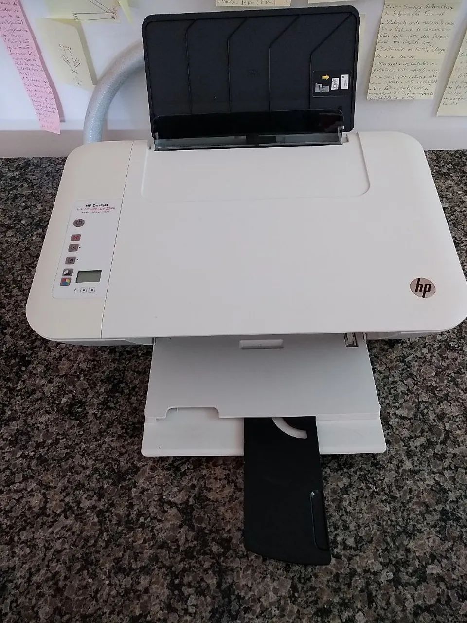 Impressora Multifuncional HP Deskjet 2546 - Foto 5