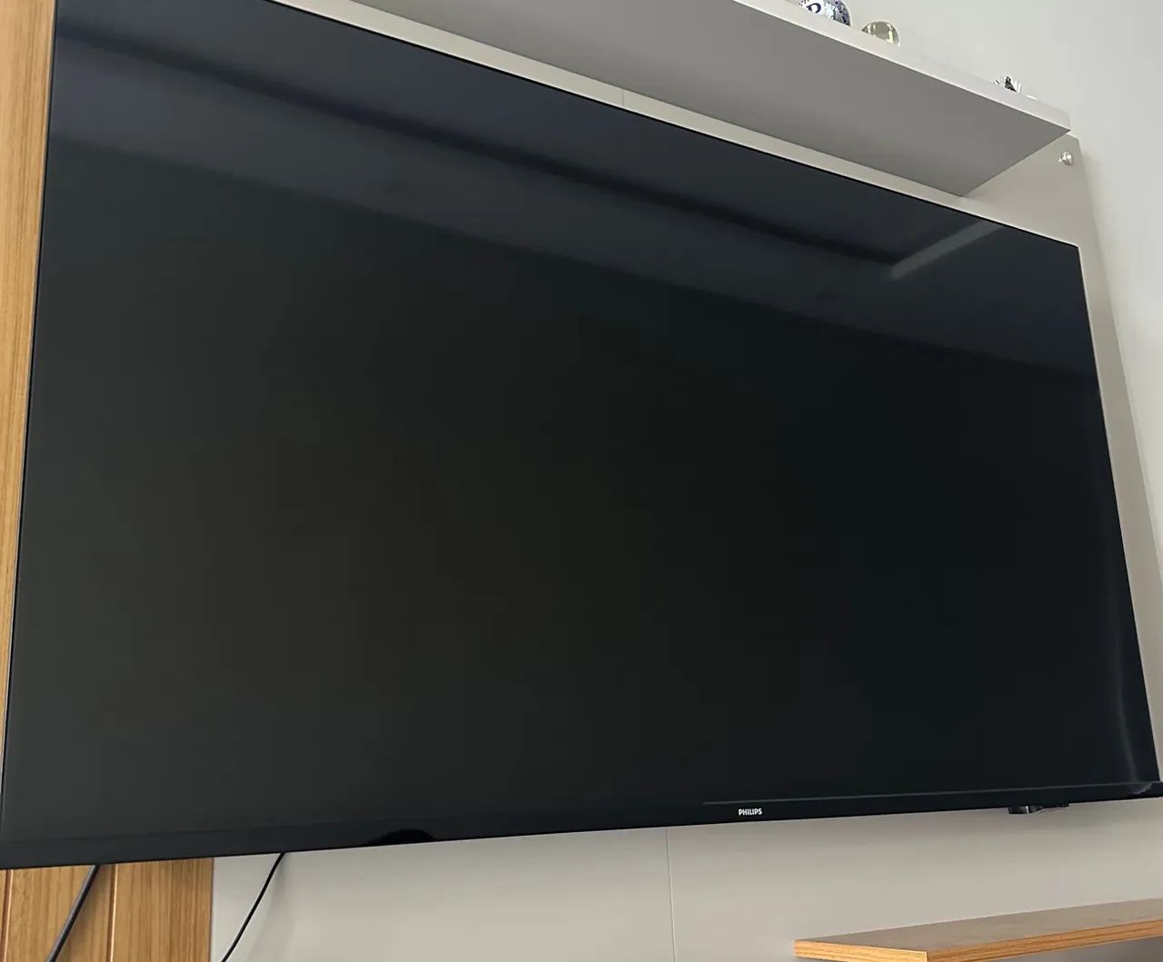 TV Philips Smart TV 55 polegadas 