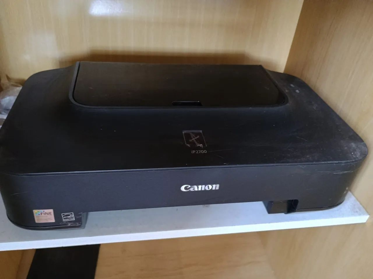 Impressora Canon Pixma IP2700