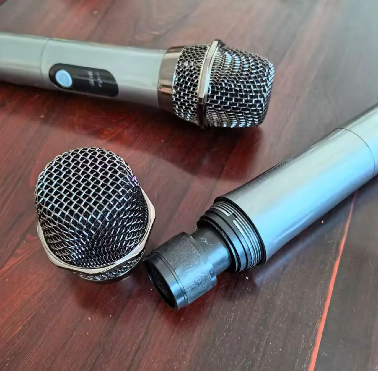 Microfone profissional  - Foto 4