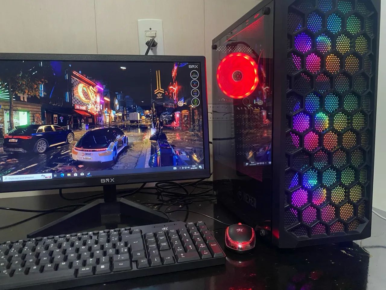 PC Gamer Completo Ryzen 5 4600g - Foto 6