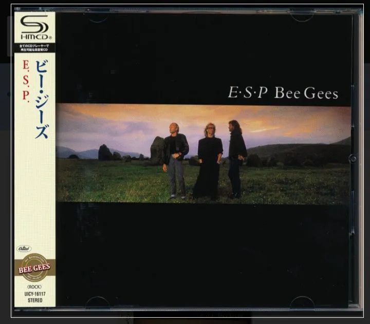 Bee Gees - CD   E S P