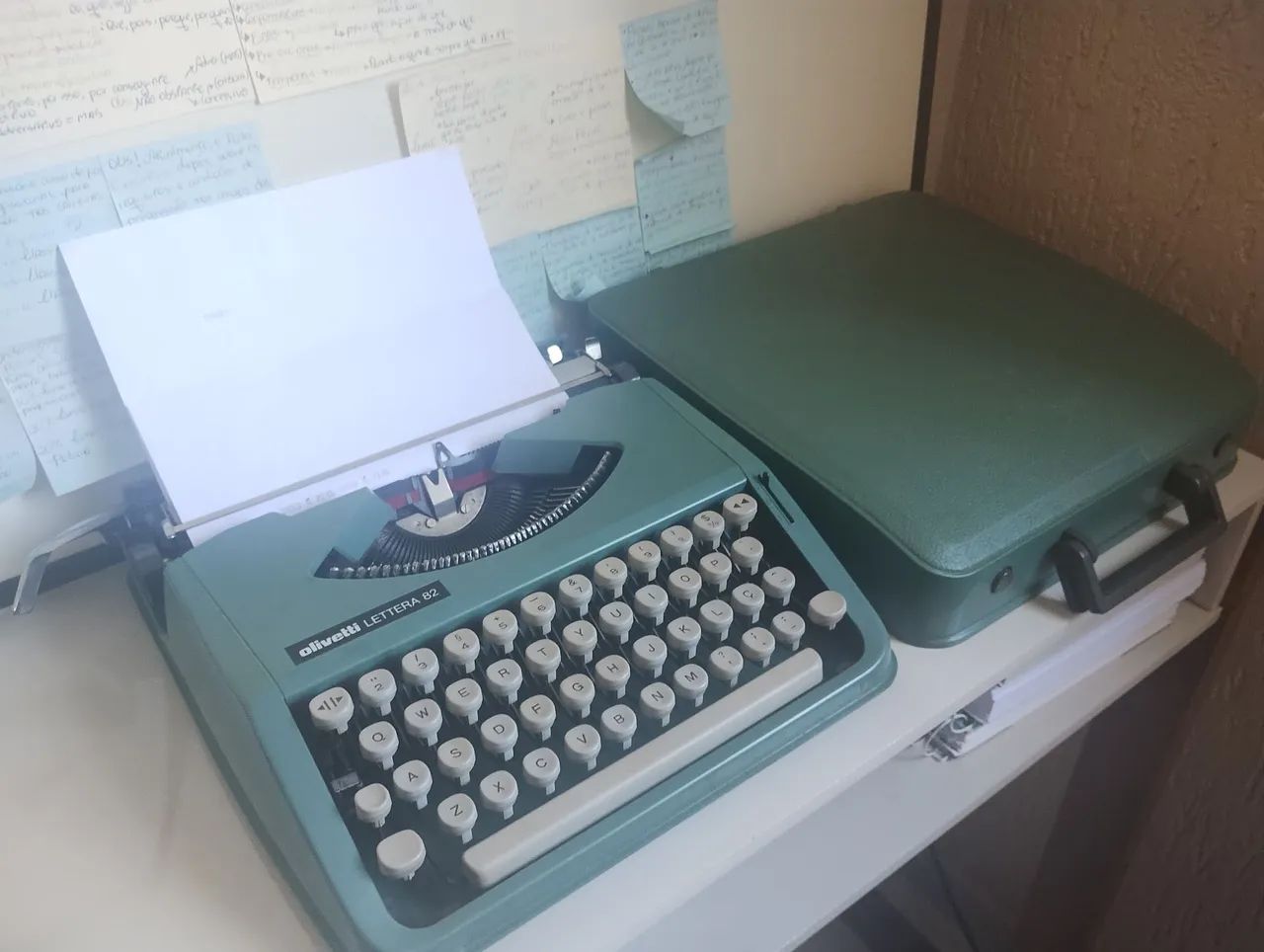 Máquina de datilografia  - Foto 2