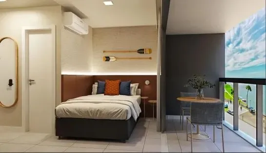 Studios, Barra