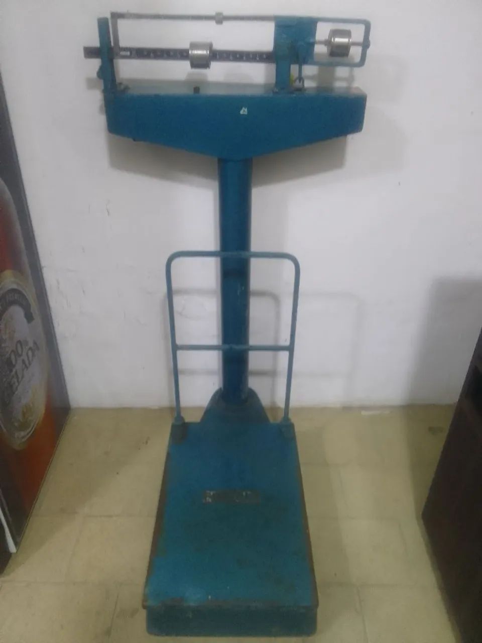Balança de Plantaforma Toledo 200Kg Industrial - Foto 5