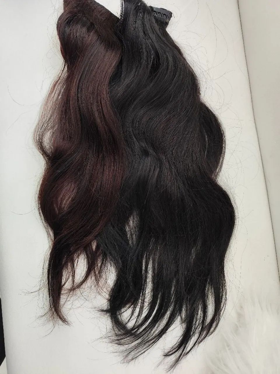 Mega Hair de cabelo humano - Foto 3