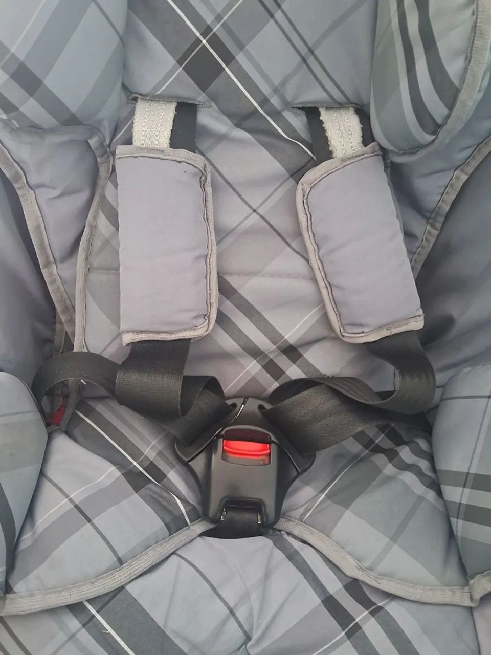 Cadeirinha burigoto de 0 a 25kg - Foto 4