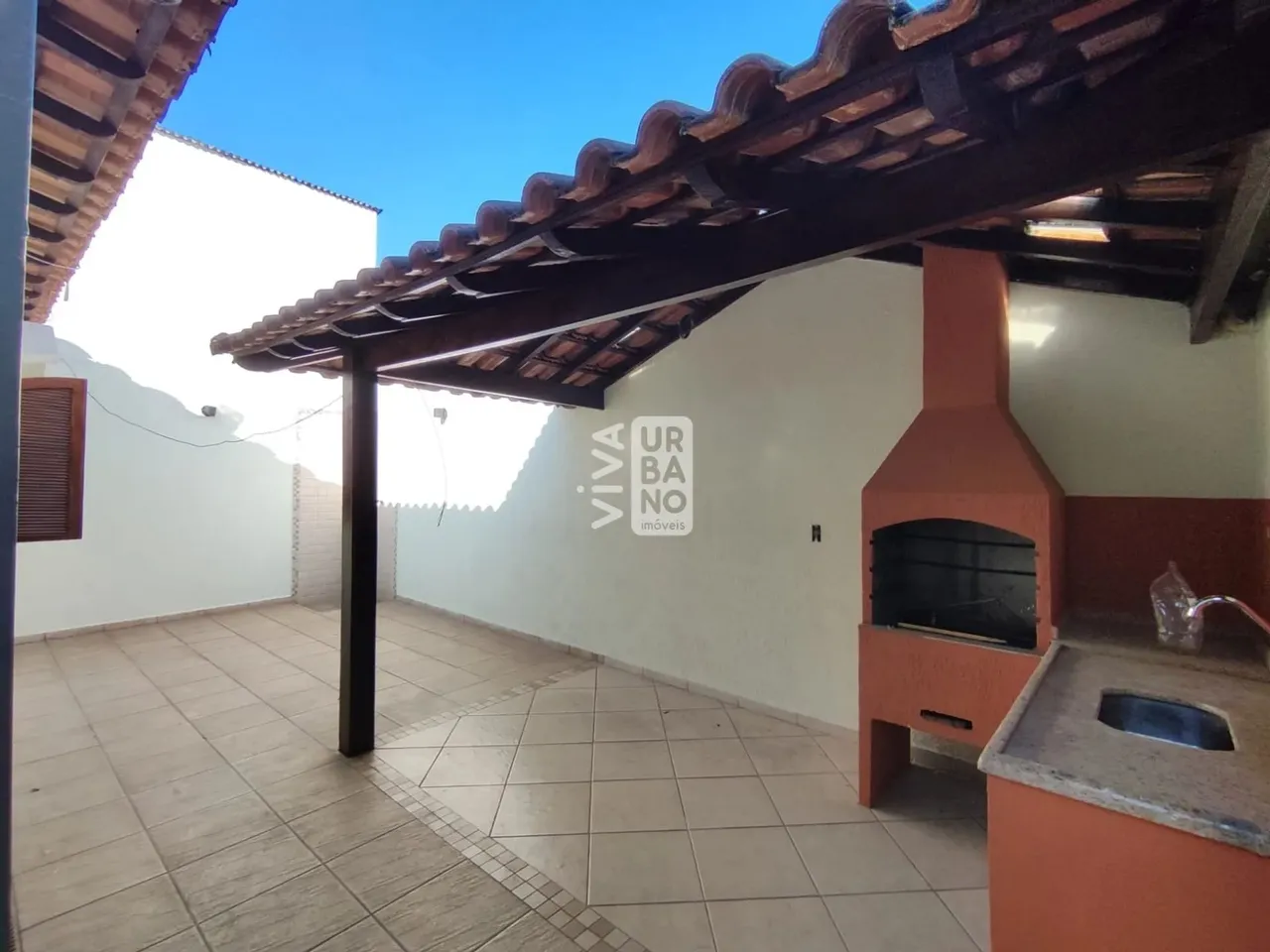 Viva Urbano Imóveis - Casa 3 quartos na Vila Santa Cecília/VR - CA01044