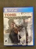 Tomb Raider: Definitive Edition