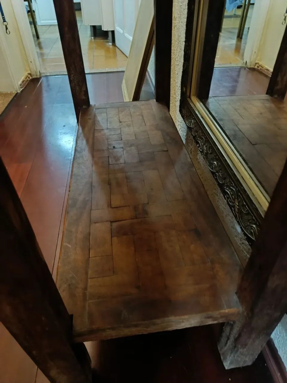 Aparador  de madeira rústica - Foto 4