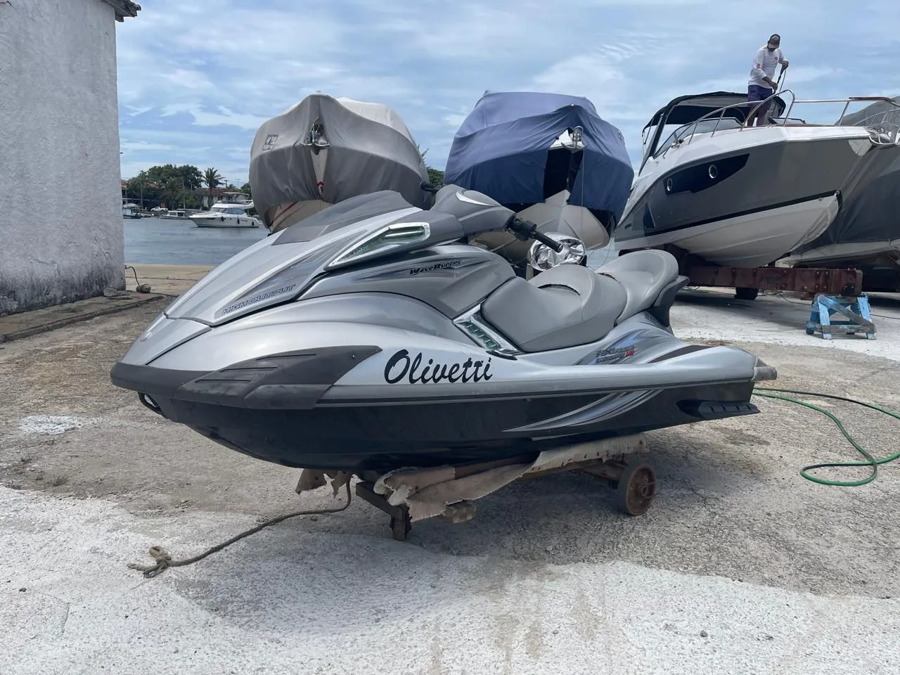Jet ski yamaha 