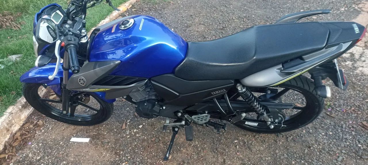Fazer 150 - Foto 3