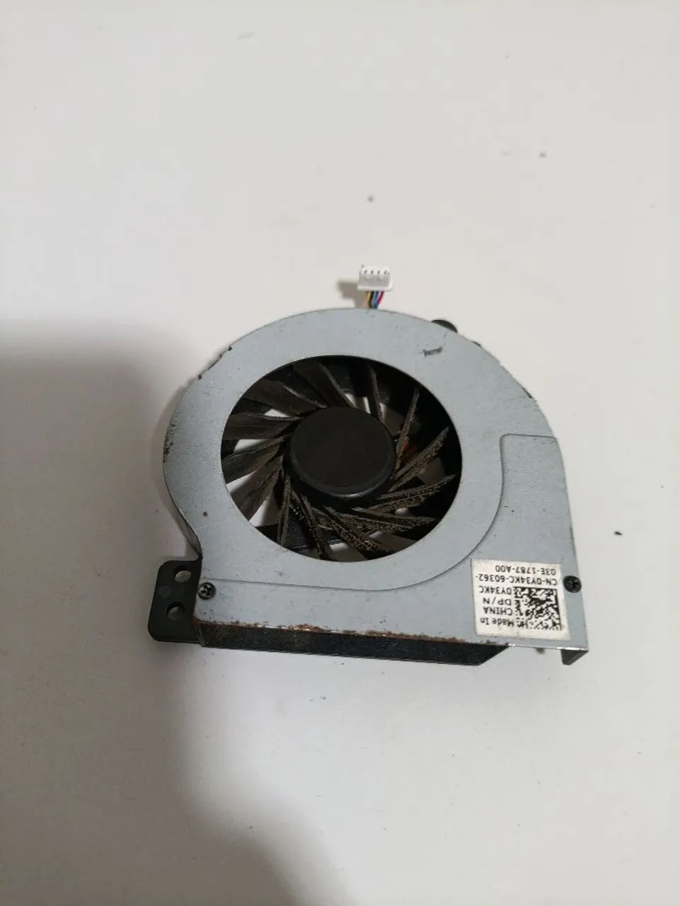 Cooler Dell Vostro 1014 1015 1018 1088 Cn-0y34kc 0y34kc  - Foto 3