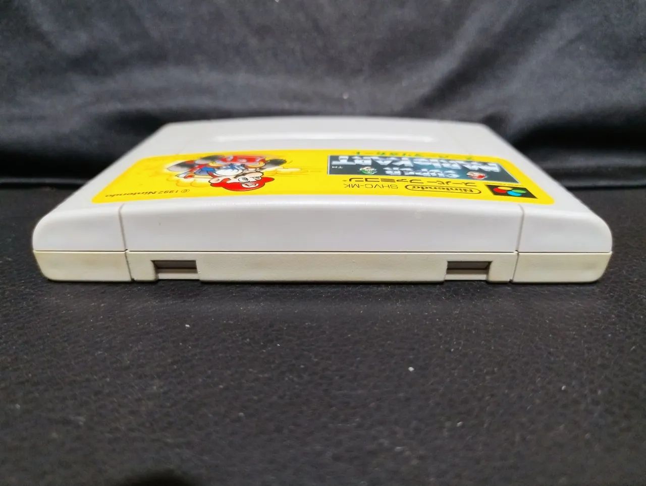 Cartucho Mário Kart Original Japonês  - Foto 3