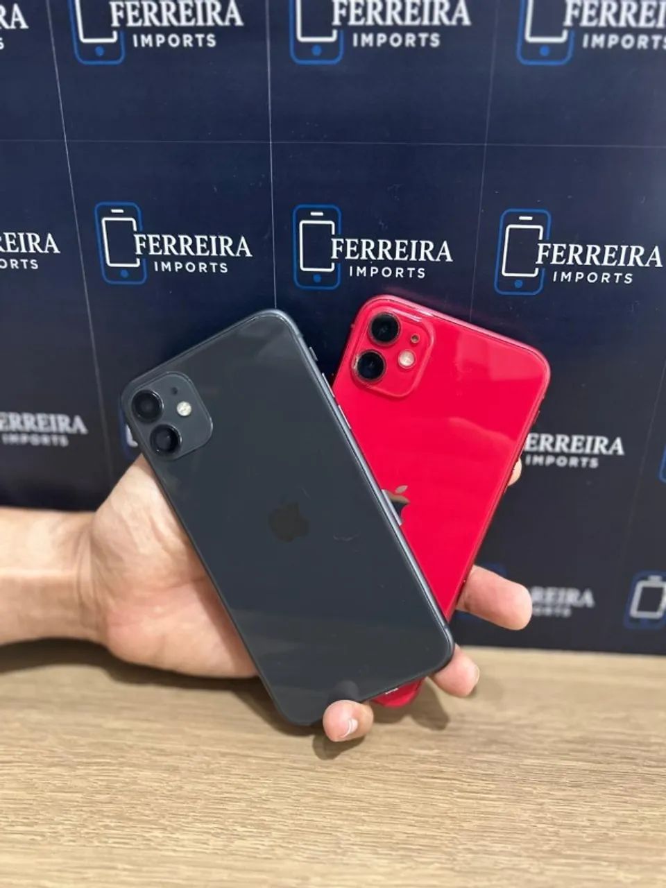 iPhone 11 64GB - 90 dias de garantia