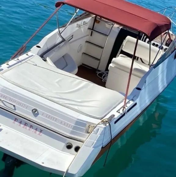 Lancha Cobra 22 pés  - Foto 3