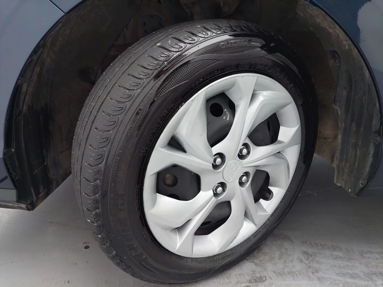 Hyundai Hb20s 2024 1.0 12v flex comfort plus manual - Foto 11