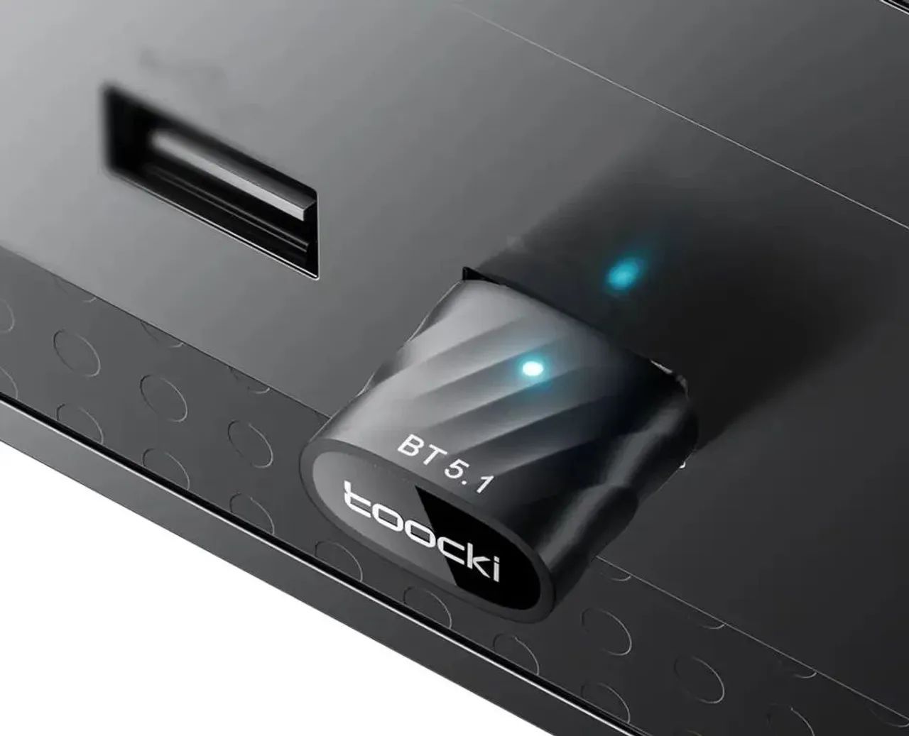 Adaptador USB Bluetooth 5.1 - toocki - Foto 5