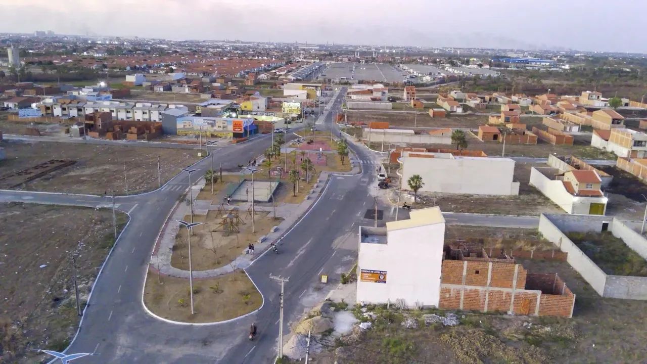 Lotes financiado sem Consulta Pronto para construir as margens da ce060 - Foto 3
