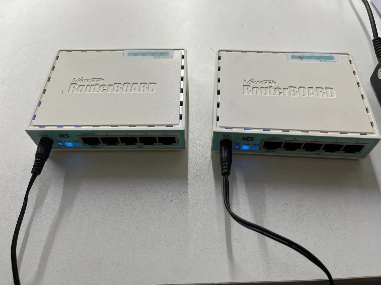 Mikrotik Routerboard Rb750gr3 - Foto 5