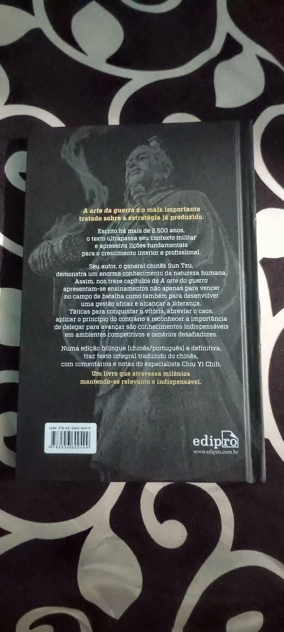 A Arte da Guerra - Sun Tzu - Edição Completa - Foto 2