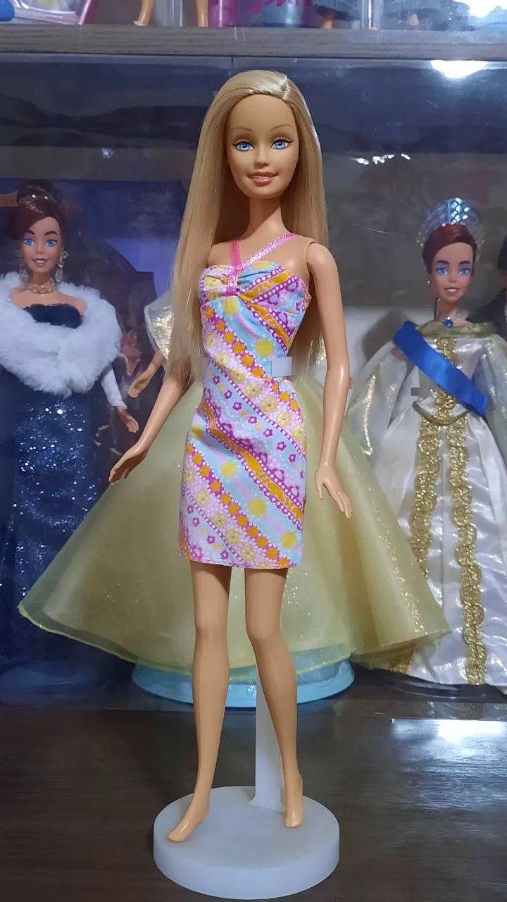 Boneca Barbie Chic 2005