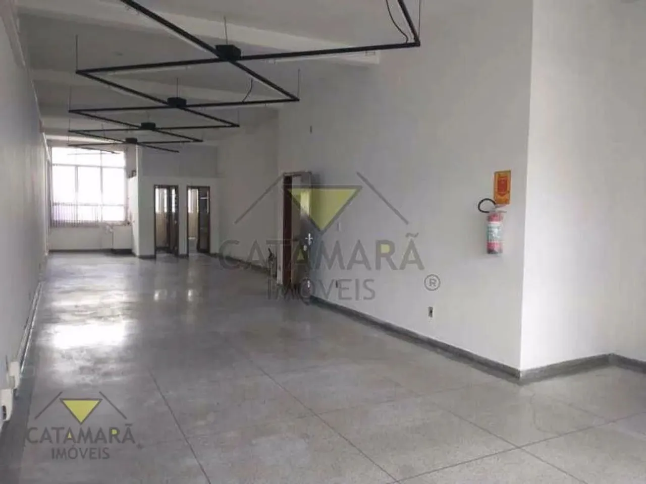 Sala Comercial para locação, Vila Mogilar, Mogi das Cruzes - SA0075.