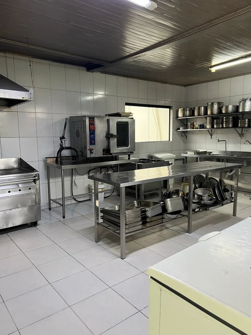 Restaurante 15 anos/ Lucro comprovado