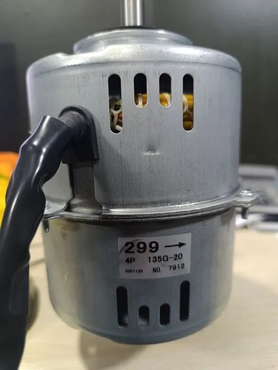 Motor ventilador 4P 135G-20 - Foto 2