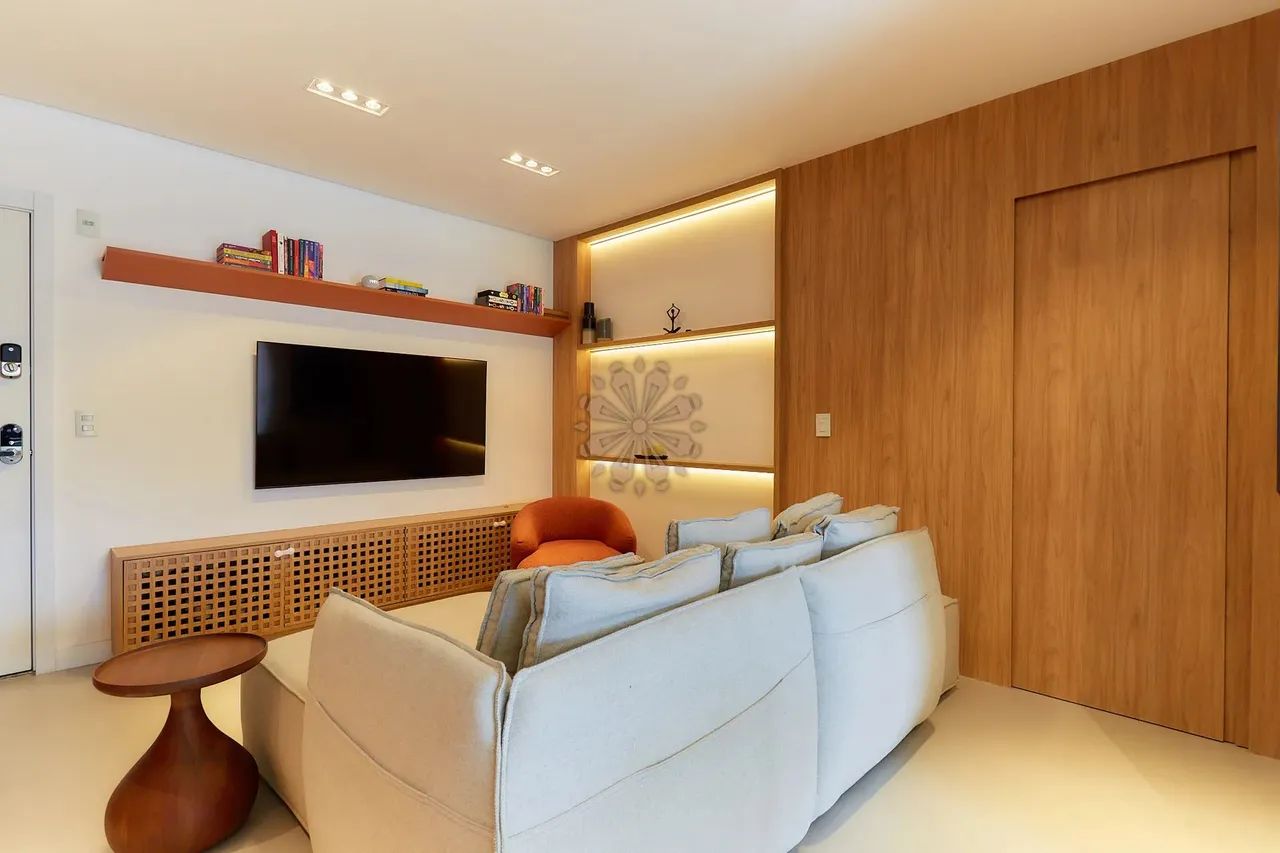 Apartamento Mobiliado no Bairro Mercês - Foto 5