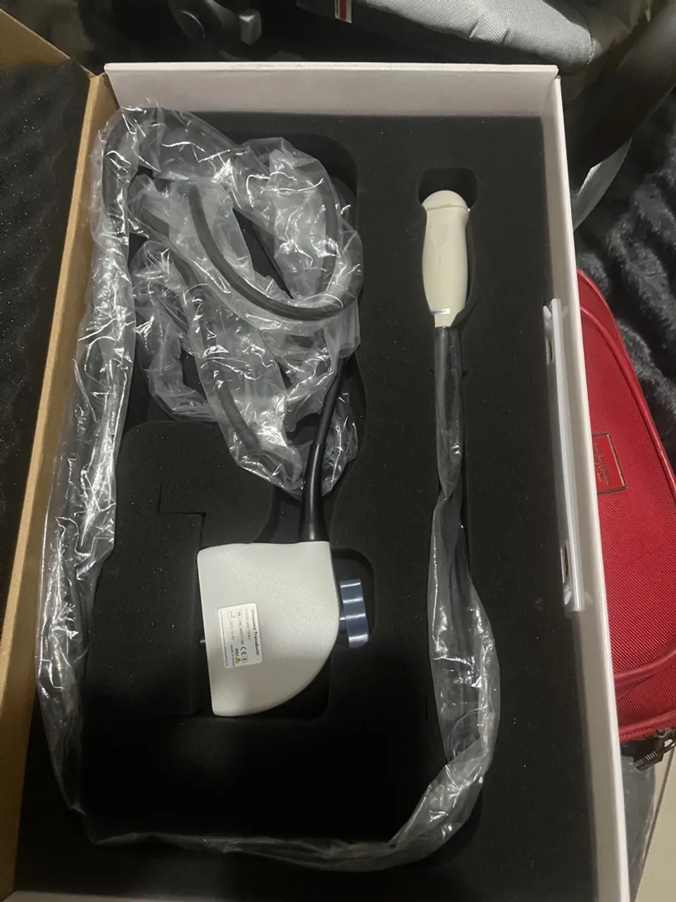 Transdutor Ultrassônico - Equipamento Médico