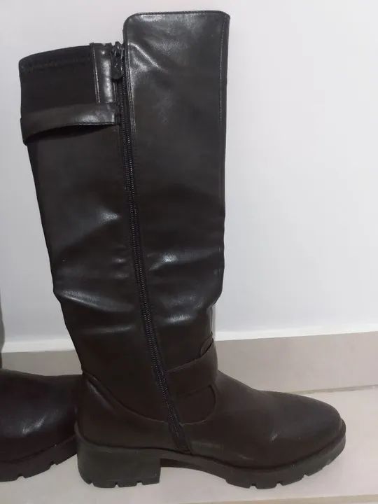 Bota Marron - Foto 5