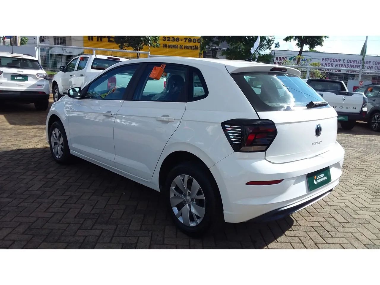 Volkswagen Polo 2024 1.0 mpi manual - Foto 4