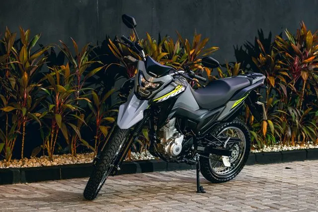 HONDA NXR 160 BROS FLEX