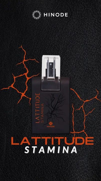 Latitude Stamina - Perfume Masculino
