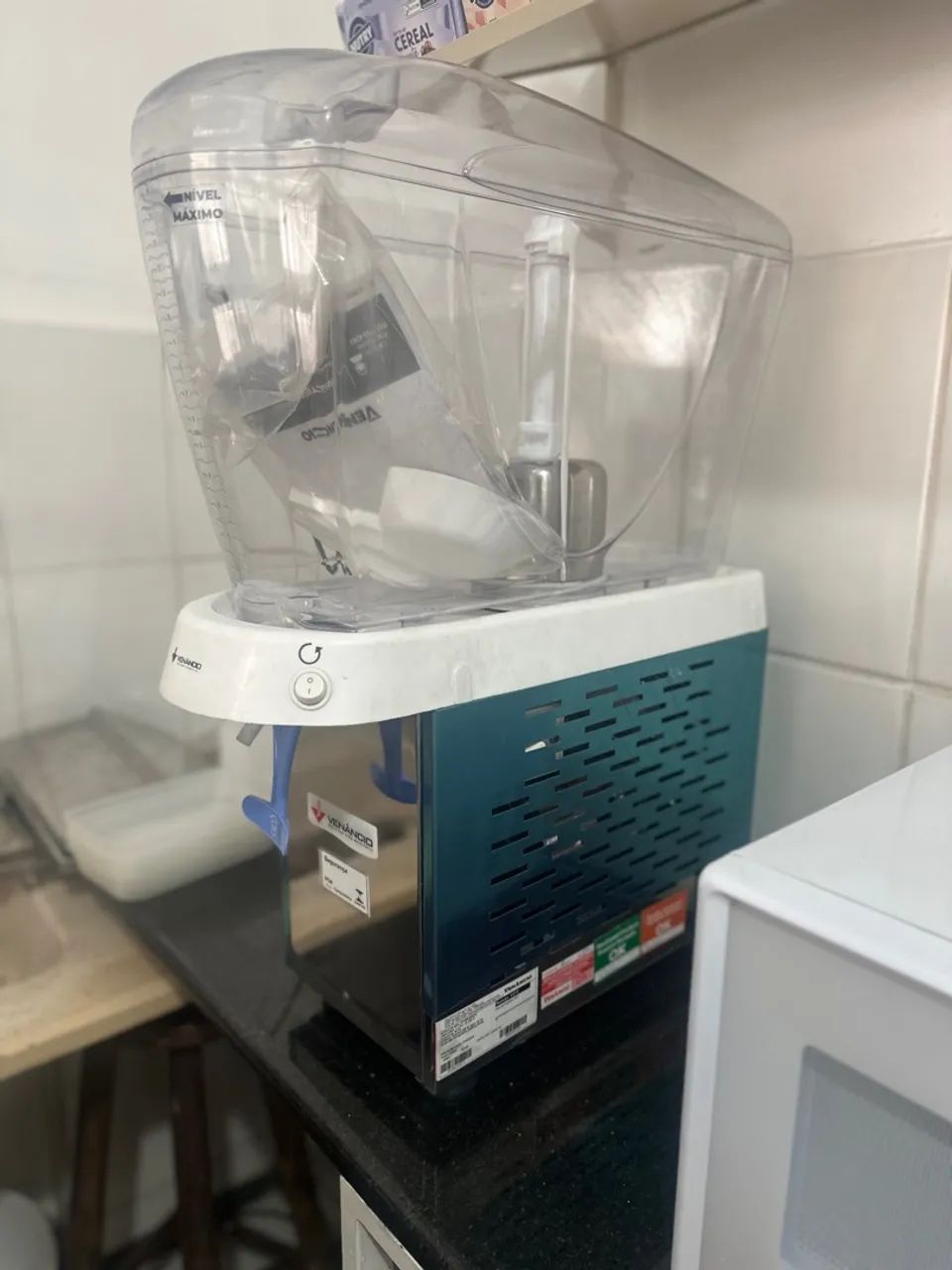 Refresqueira Venâncio 