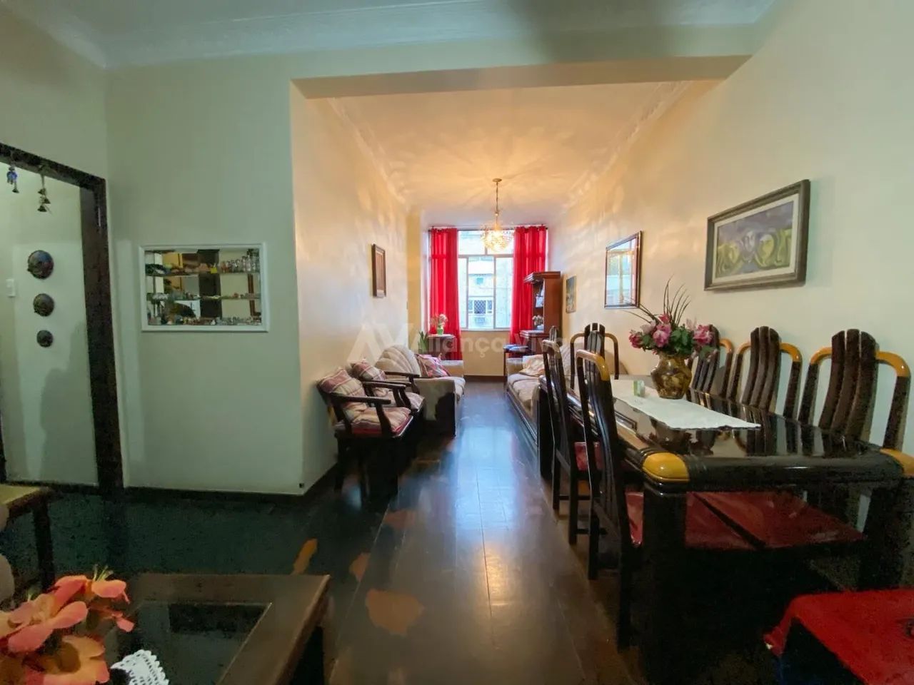 Copacabana | Apartamento 3 quartos, sendo 1 suite - Foto 3