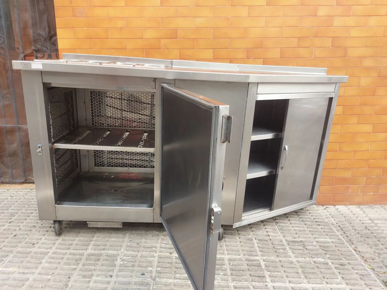 Balcão refrigerado codimentadora  - Foto 2