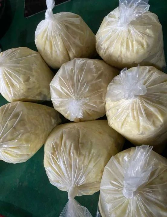 Polpa de cupuaçu fresquinha 