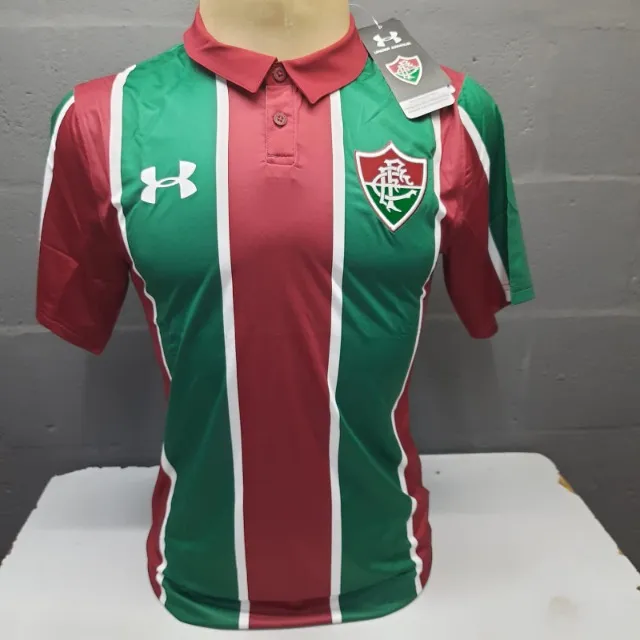 2 Camisa Fluminense Original Under Armour Nova